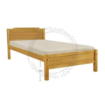 Wooden Bed WB1101